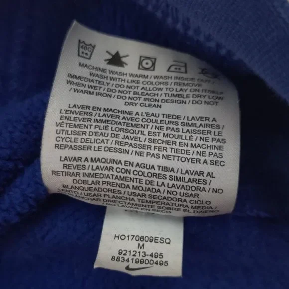 Nike Cubs Hoodie - Picture 6 of 6